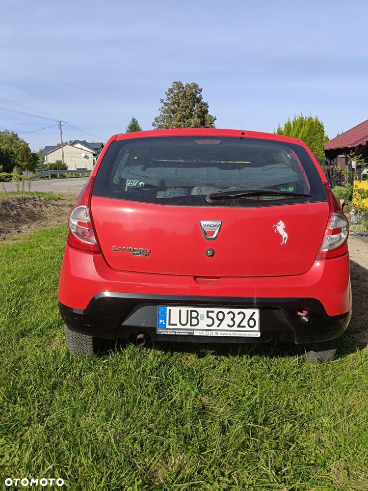 Dacia Sandero 1.4 MPI - 6