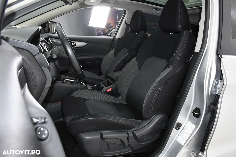 Nissan Qashqai 1.2 DIG-T Start/Stop Tekna - 14