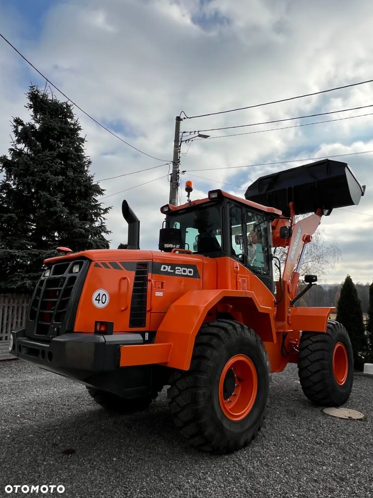 Doosan DL200 - 4