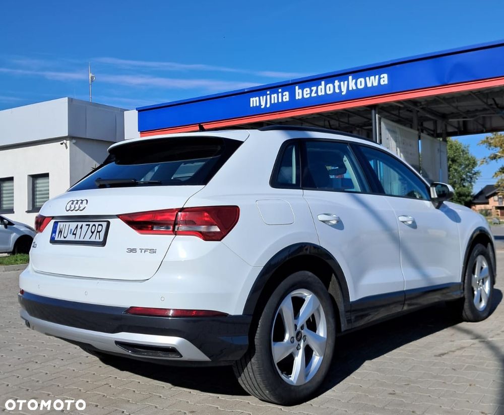 Audi Q3 2023 photo 3