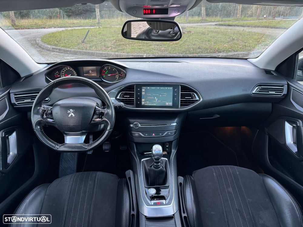 Peugeot 308 SW 1.6 e-HDi Allure J17 - 13