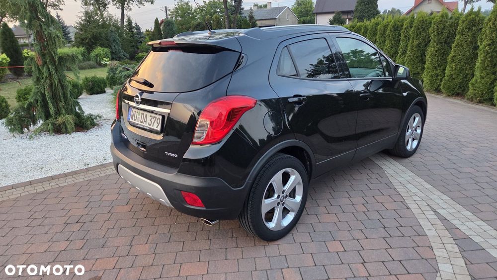 Opel Mokka - 8