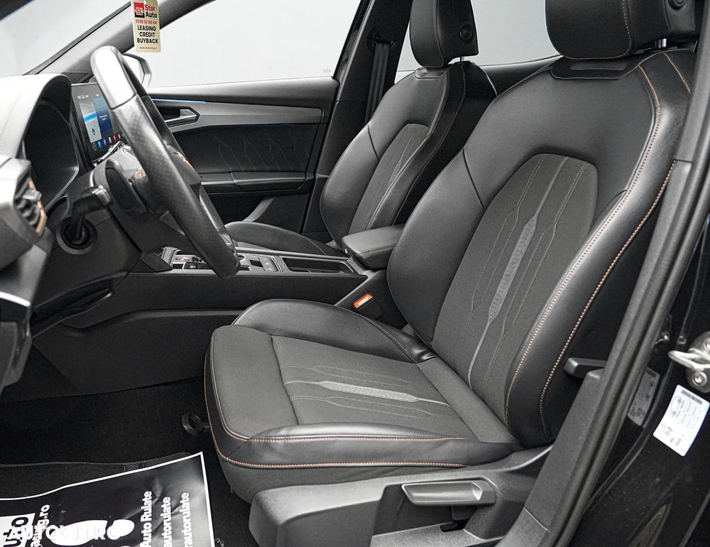 Cupra Formentor 1.5 TSI DSG7 - 14
