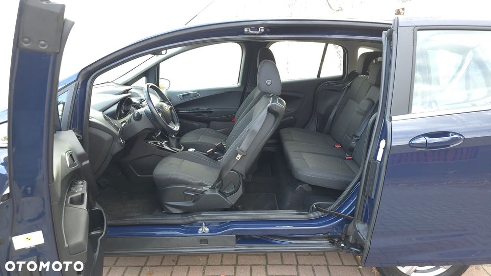 Ford B-MAX 1.0 EcoBoost Colourline - 9
