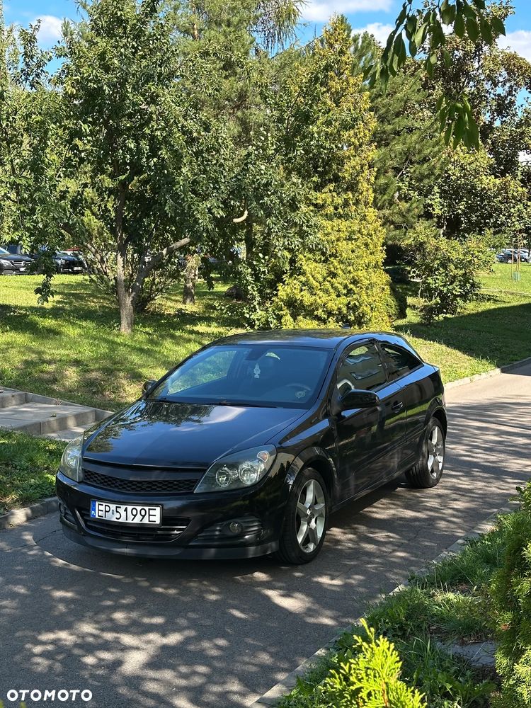 Opel Astra 1.6 Sport - 6