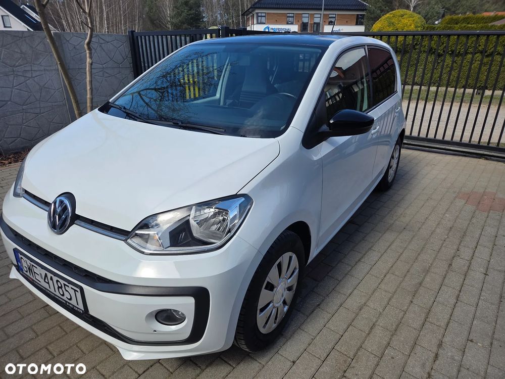 Volkswagen up! 1.0 move - 5