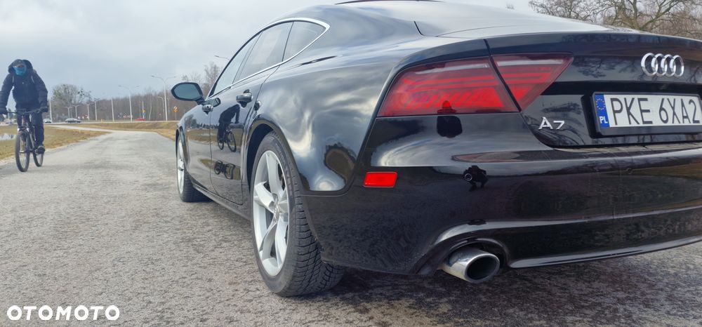 Audi A7 Sportback 3.0 TFSI Quattro S tronic - 11