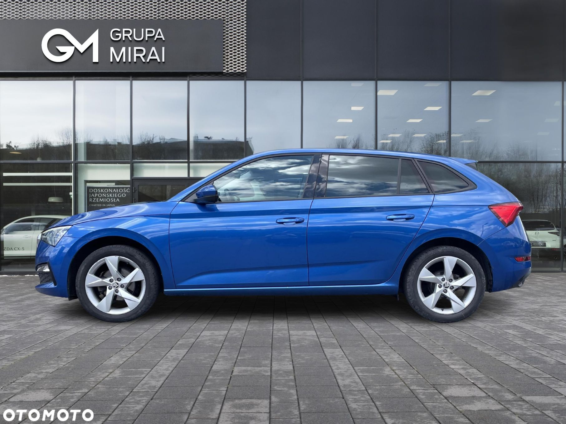 Skoda Scala 1.0 TSI Style - 2