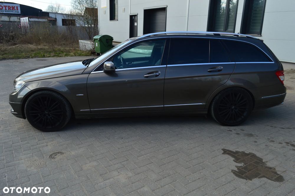 Mercedes-Benz Klasa C 280 7G-TRONIC Avantgarde Sport Edition - 7