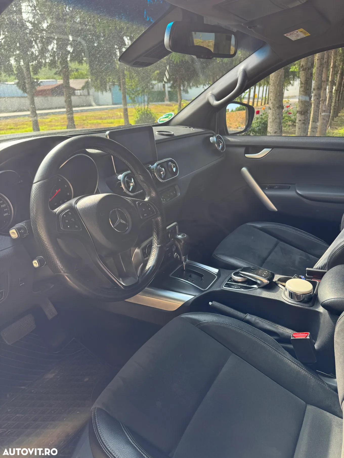 Mercedes-Benz X 250 d 4MATIC Power - 6