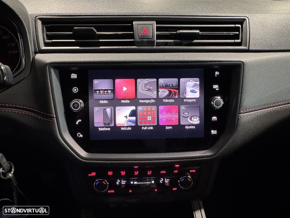 SEAT Arona 1.0 TSI FR - 22