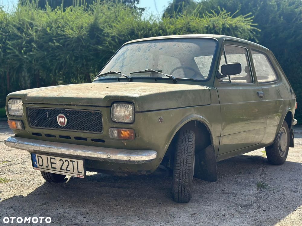 Fiat 127 - 1