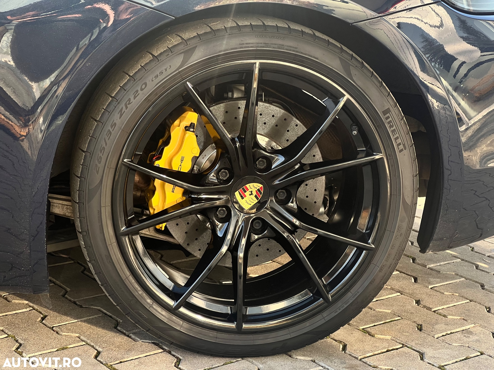 Porsche Cayman 718 S PDK - 39