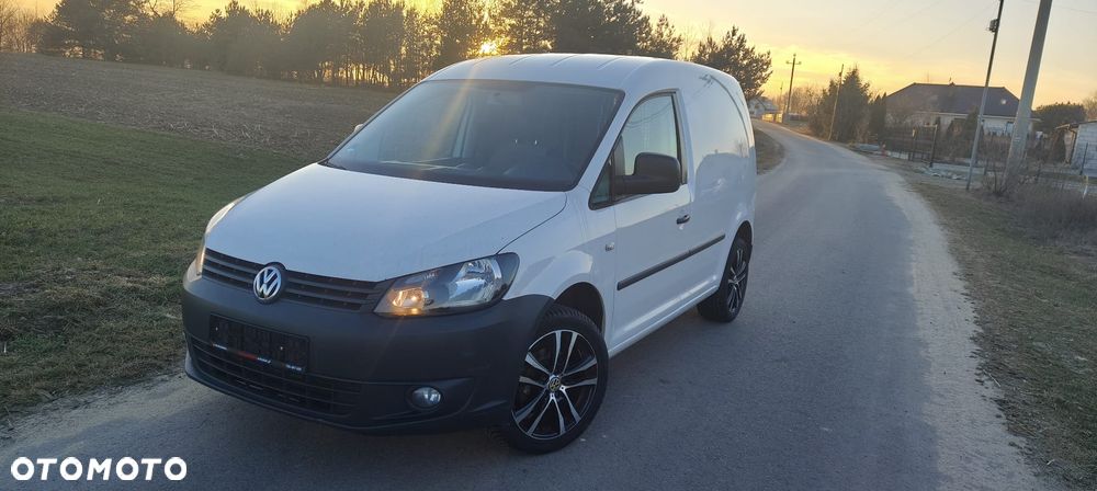 Volkswagen Caddy - 8