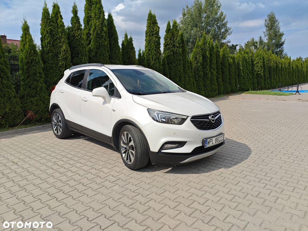 Opel Mokka - 11