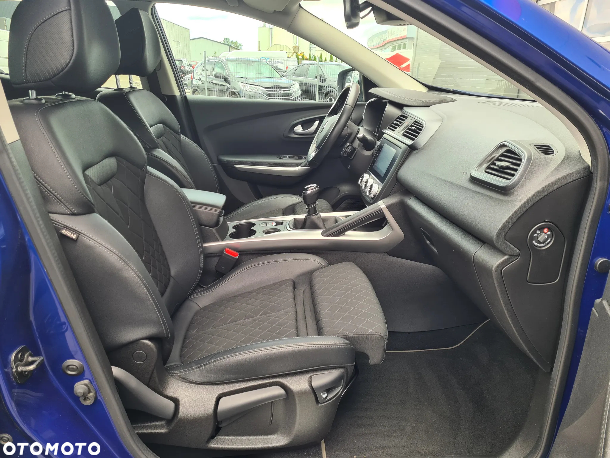 Renault Kadjar 1.3 TCe FAP Intens - 21
