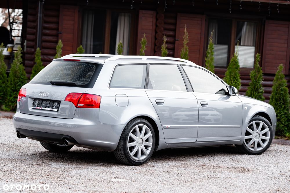 Audi A4 Avant 1.8 T quattro - 10