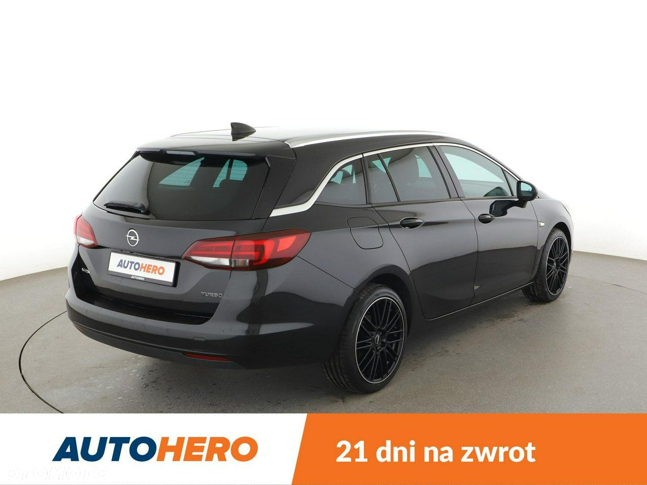 Opel Astra 1.4 Turbo Dynamic - 7