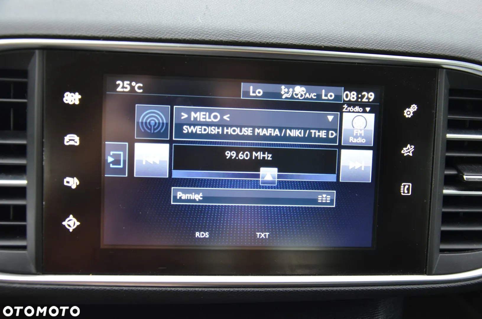 Peugeot 308 BlueHDi FAP 120 EAT6 Stop & Start Active - 33