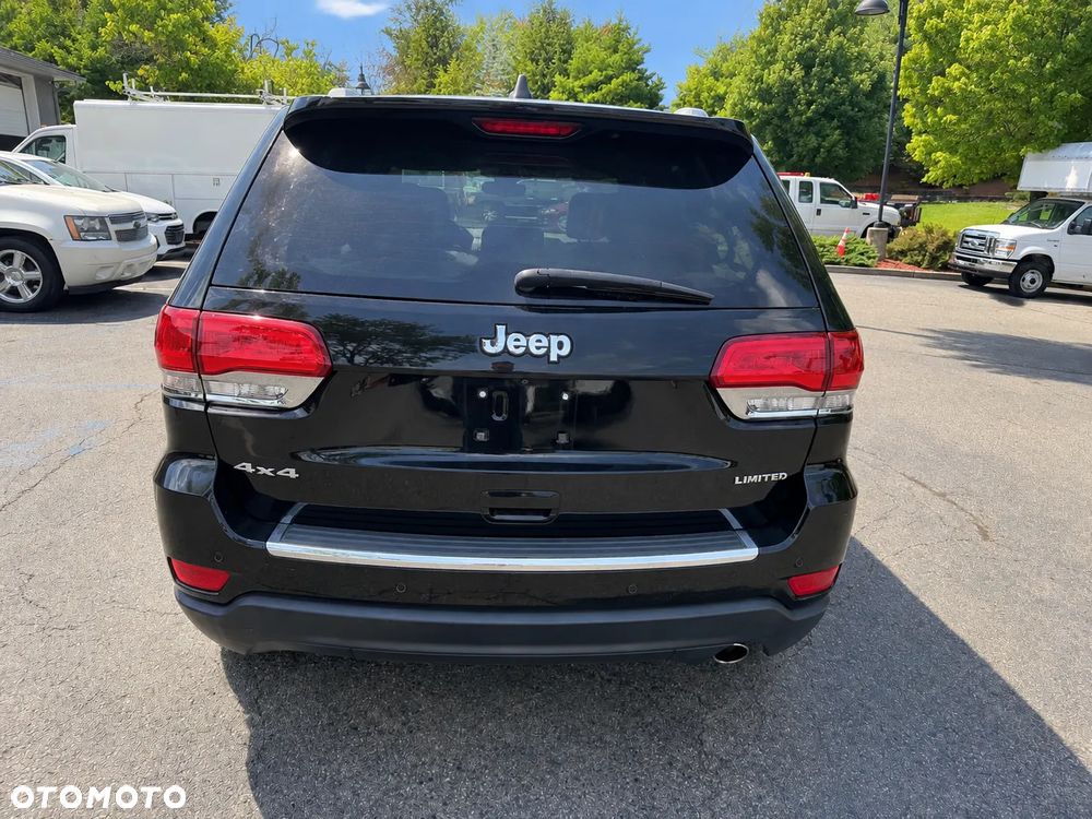 Jeep Grand Cherokee 3.6 V6 Pentastar 4WD Automatik Limited - 7