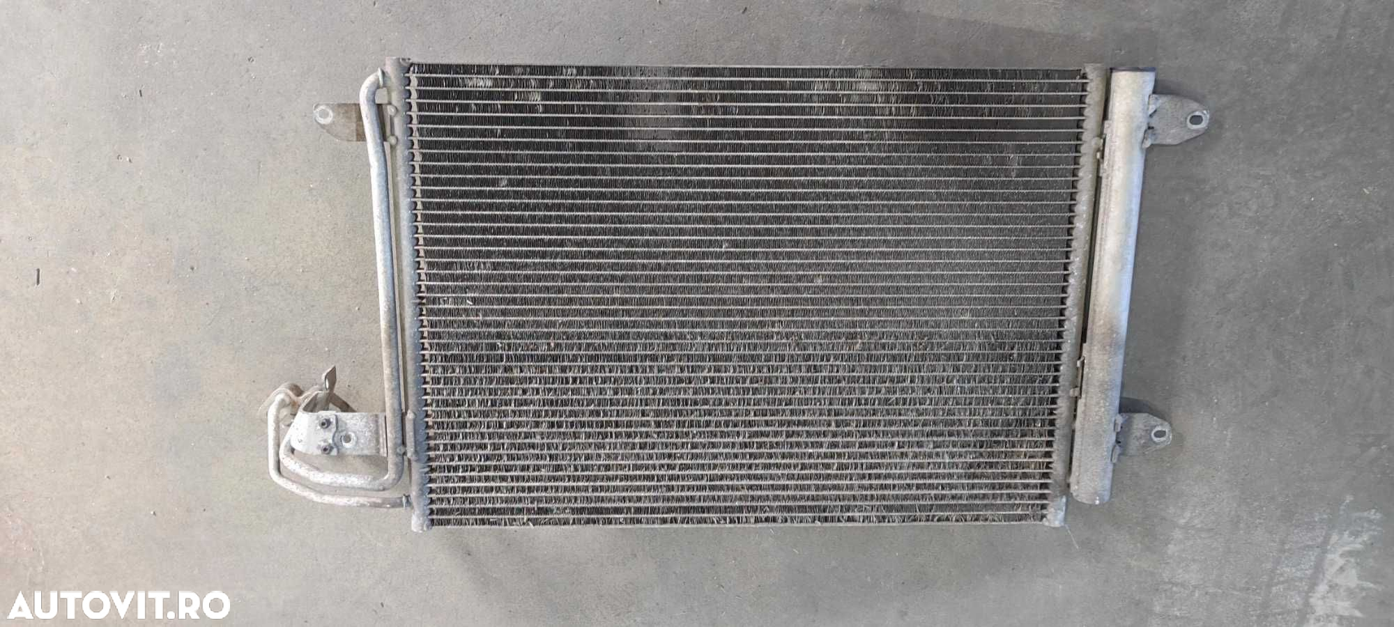 Radiator clima volkswagen vw touran 1t2 cod 1k0820411n - 3