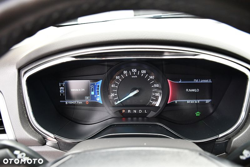 Ford Mondeo 2.0 Hybrid Titanium - 17