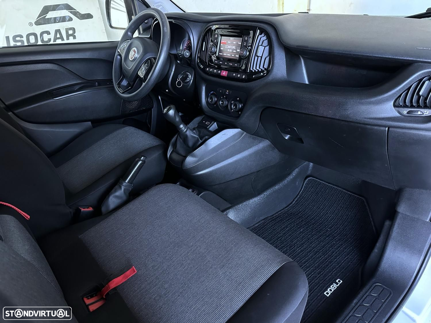 Fiat Doblo Maxi Longa - 6