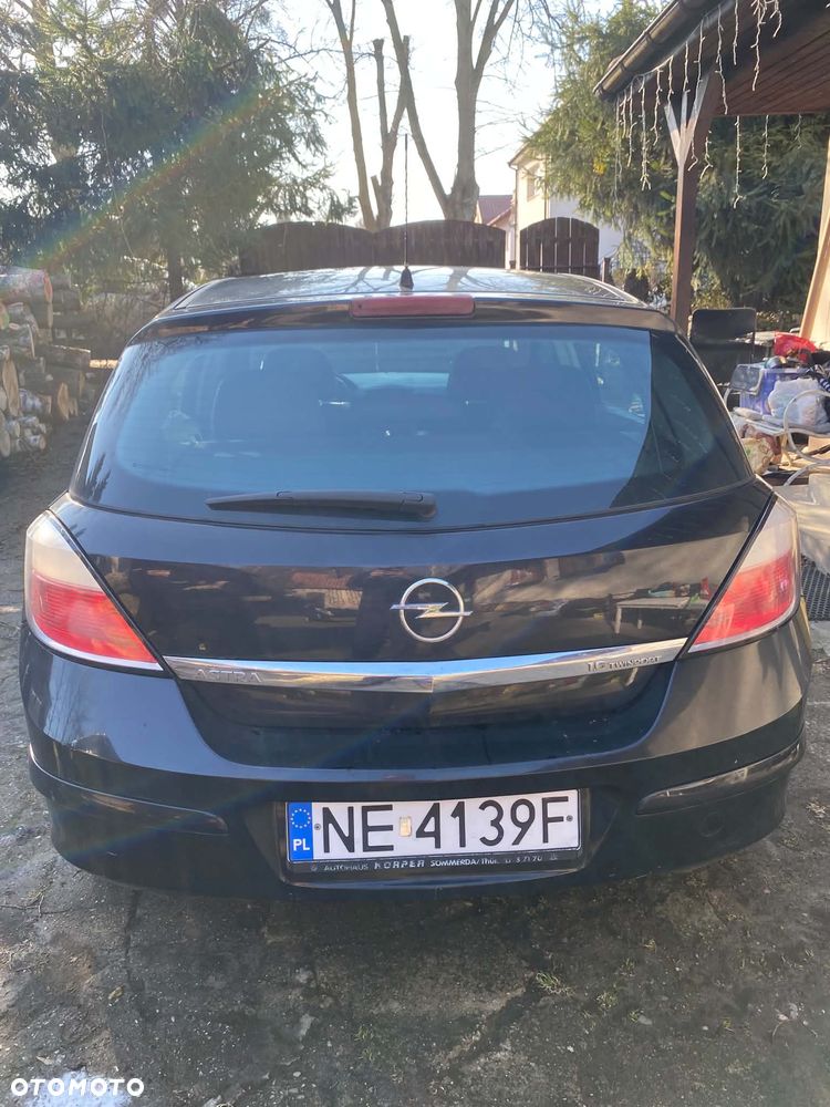 Opel Astra - 6