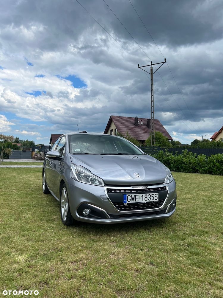 Peugeot 208 1.5 BlueHDi Allure S&S - 2