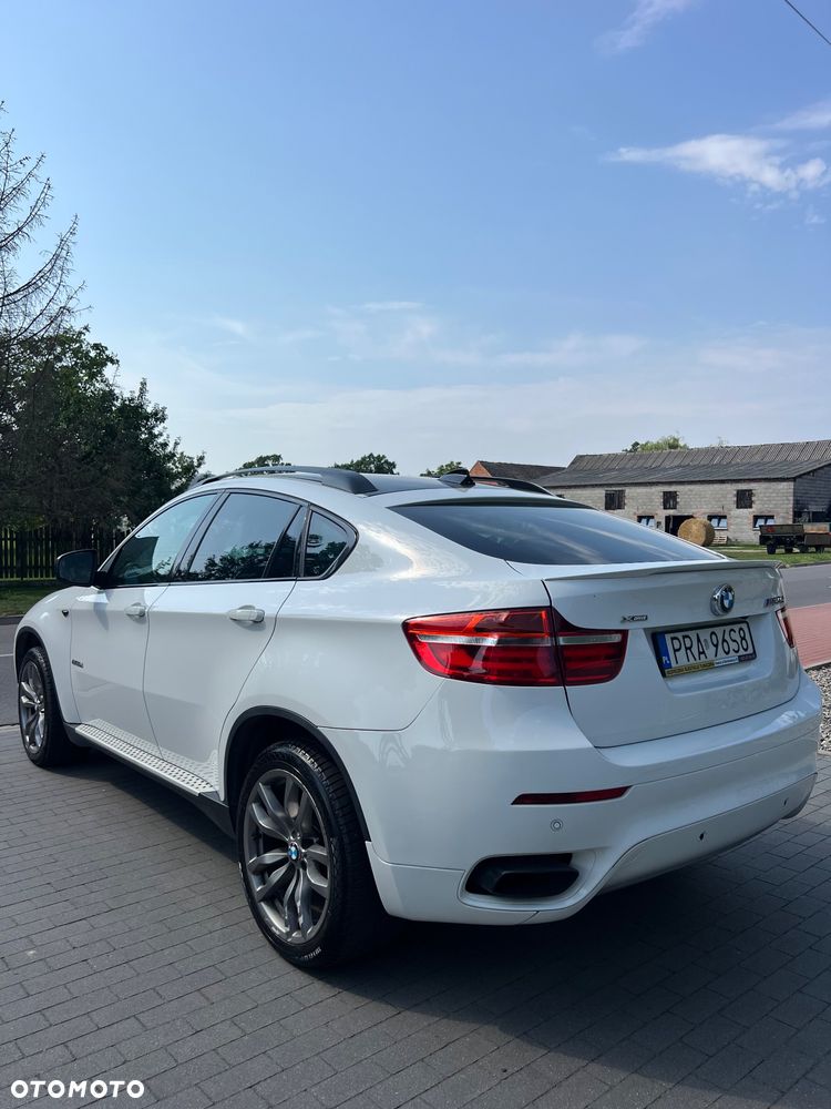 BMW X6 xDriveM50d - 7