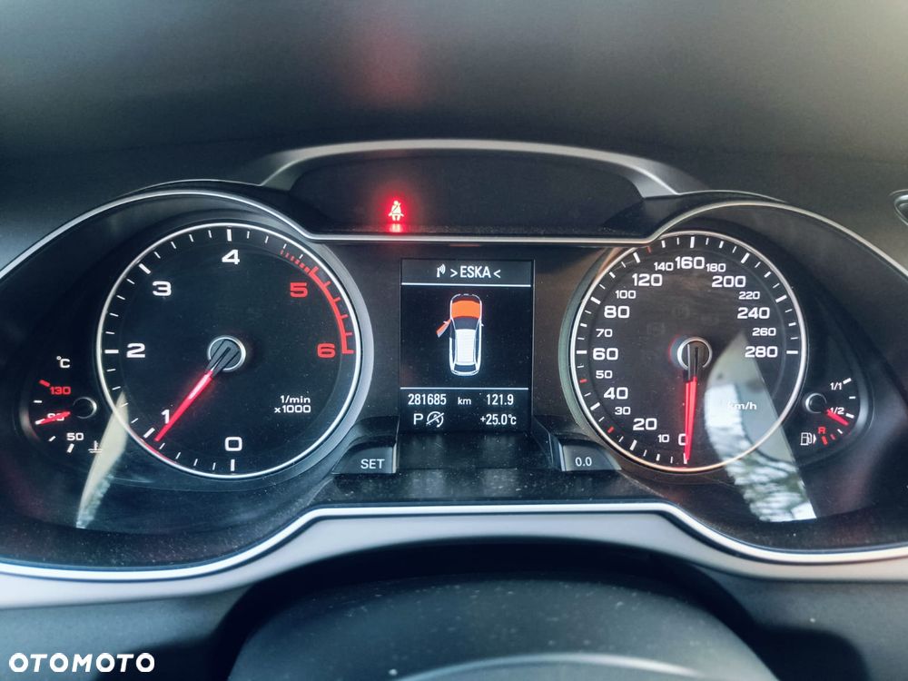 Audi A4 Avant - 9