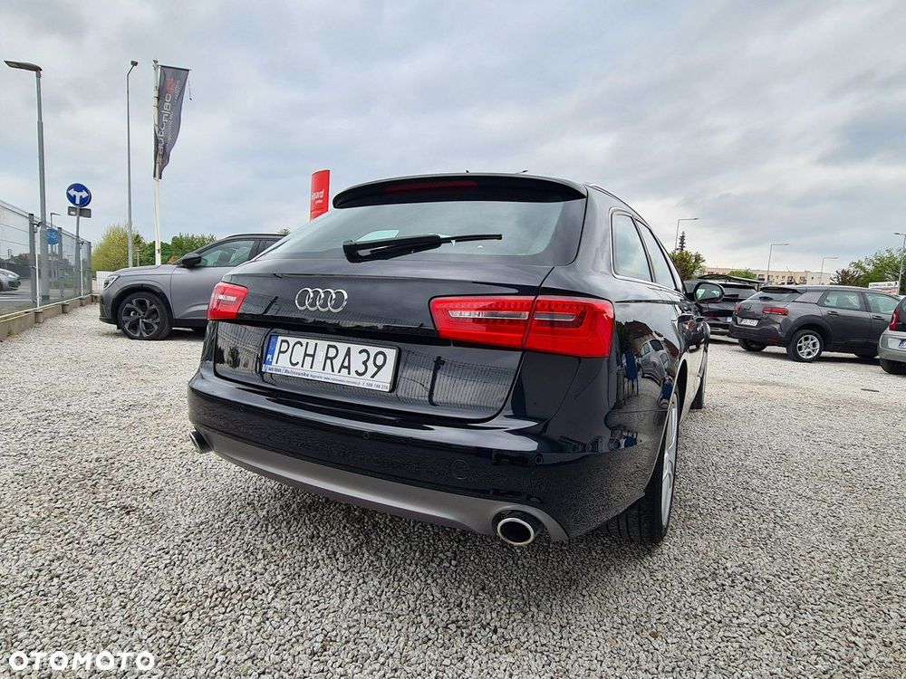 Audi A6 Avant 3.0 TDI Multitronic - 10