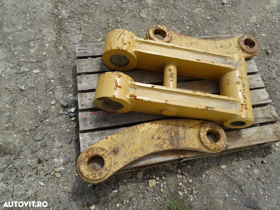 Eclisa  excavator Cat 320 - 5