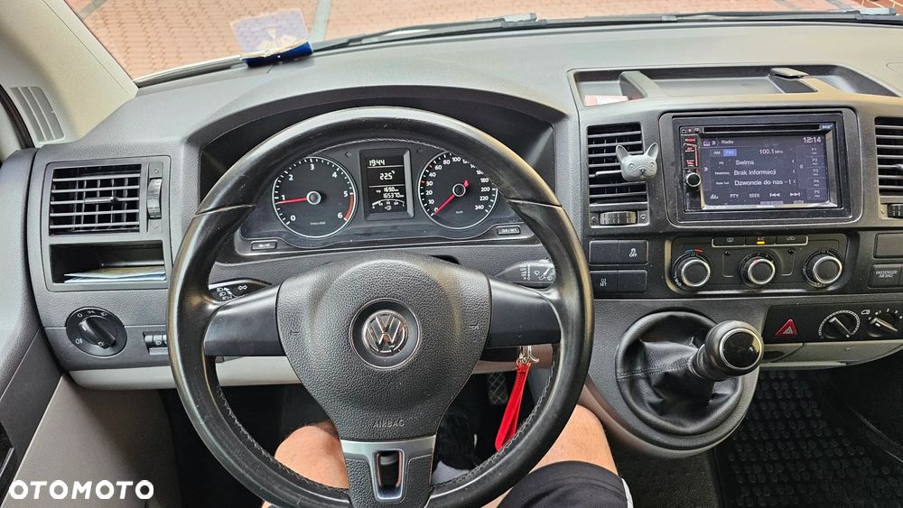 Volkswagen Transporter L1H1 Mixt - 9