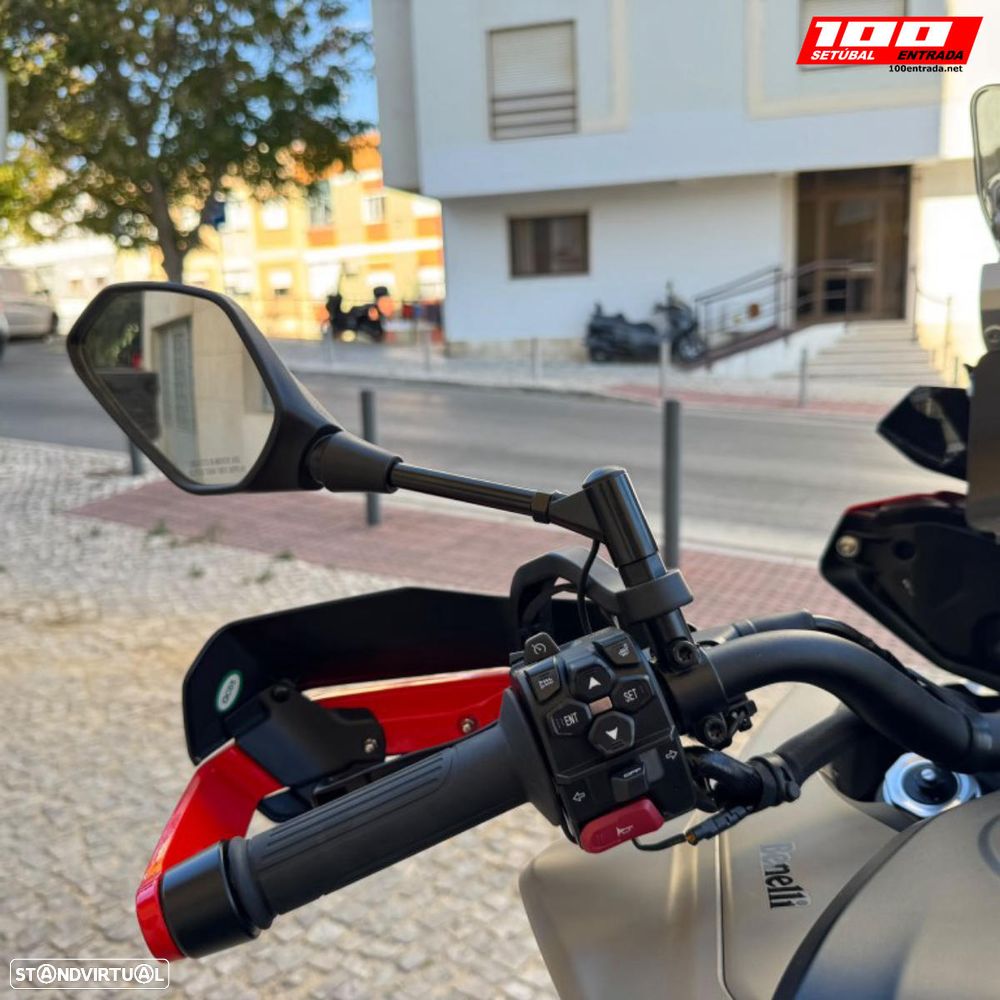 Benelli TRK 902 Xplorer - 17