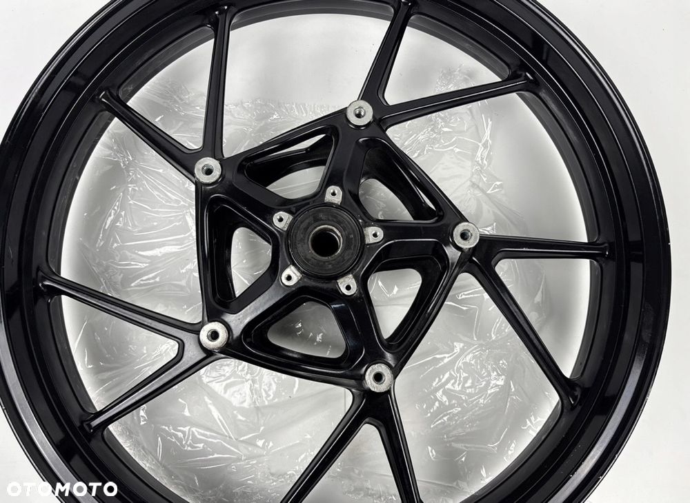 Przednia felga BMW F700 F750 GS 2019+ Oryginał 37728054 - 16