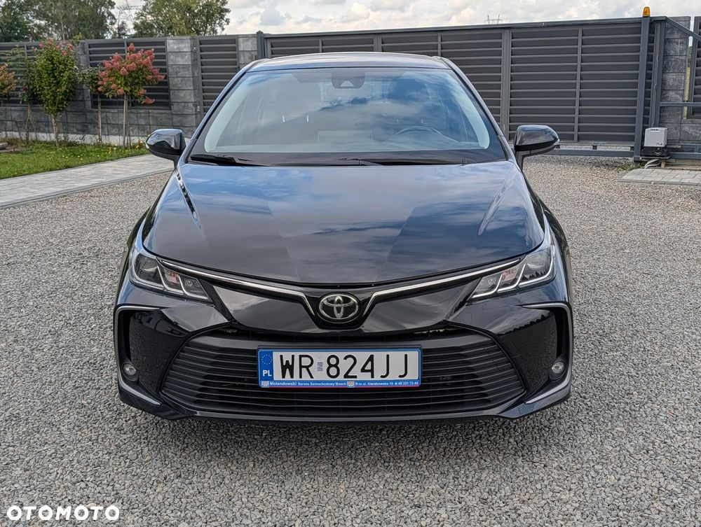 Toyota Corolla 1.5 Comfort - 11