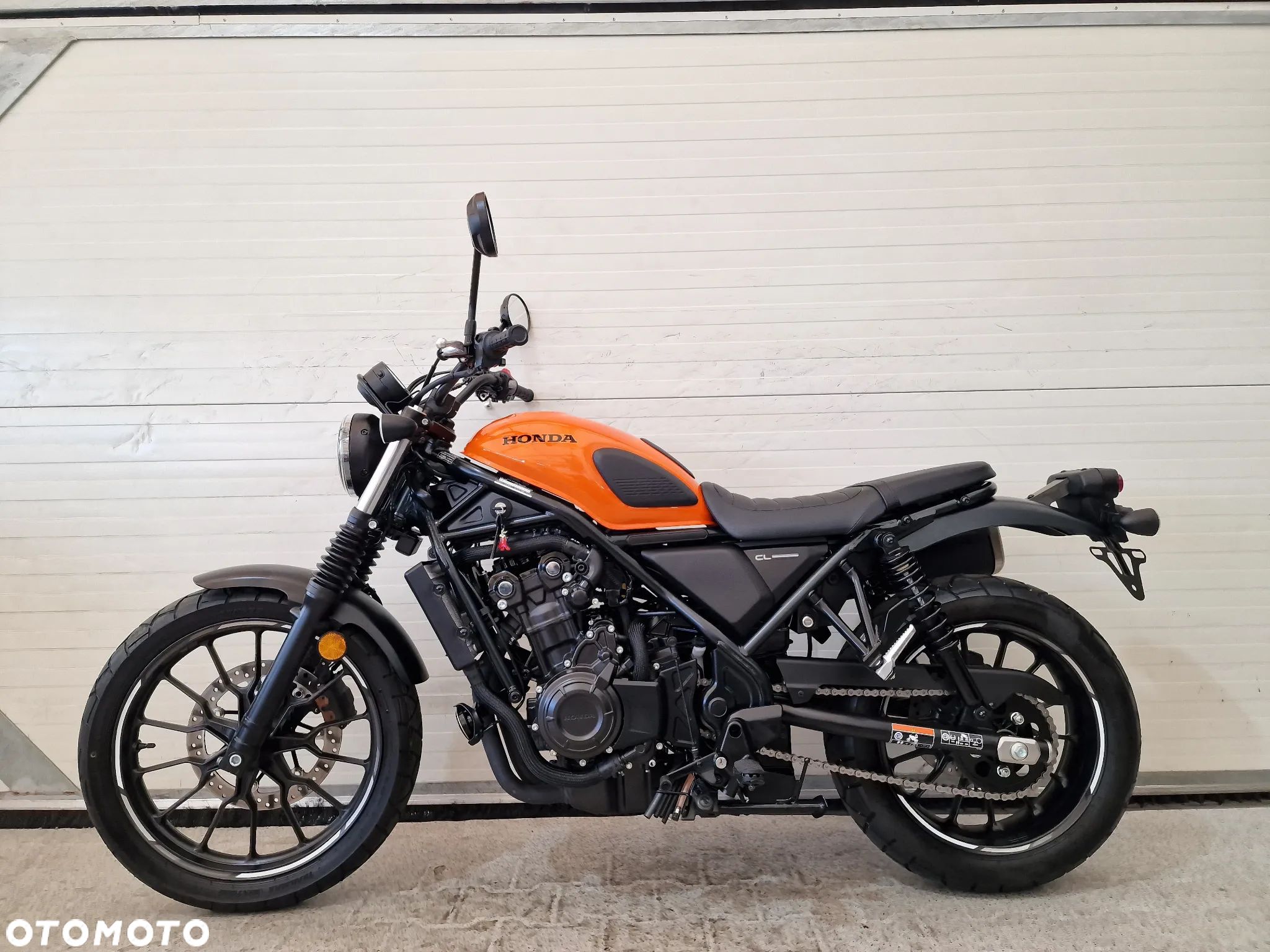Honda CL - 1