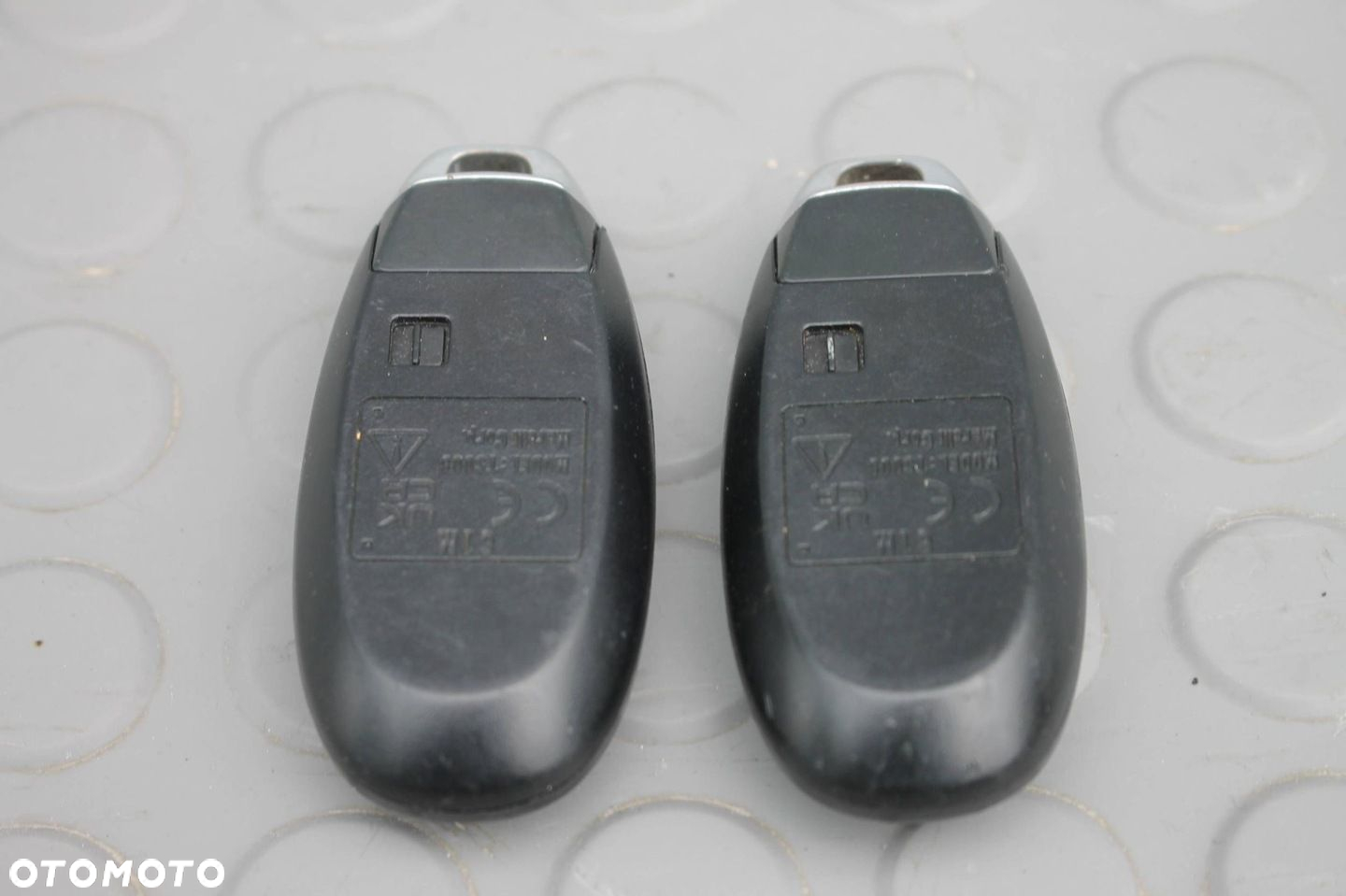 2 X KLUCZYK PILOT KEYLESS HANDSFREE SUZUKI SX4 S-CROSS II 21- - 3