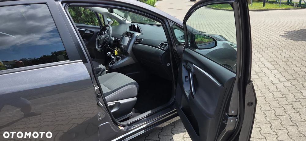Toyota Verso 1.8 Premium EU5 7os - 28