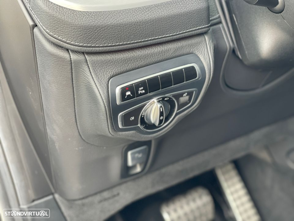 Mercedes-Benz G 63 AMG 4x4 - 46