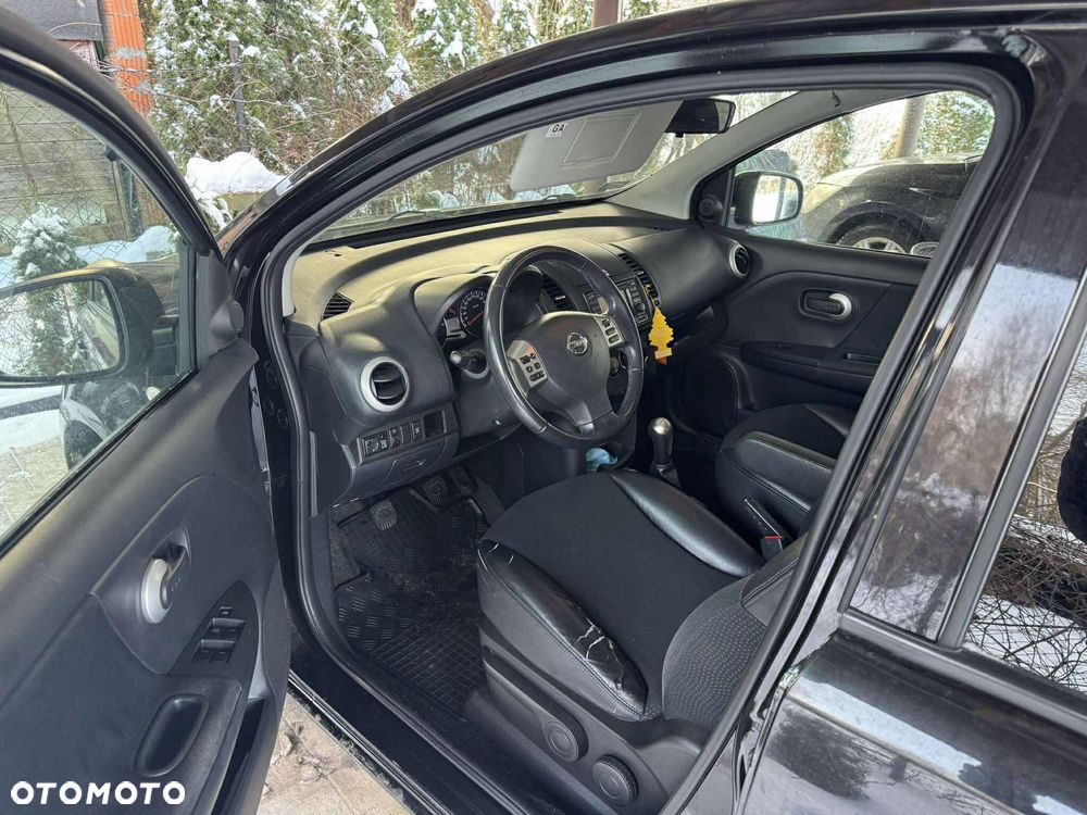 Nissan Note 1.4 Acenta - 6