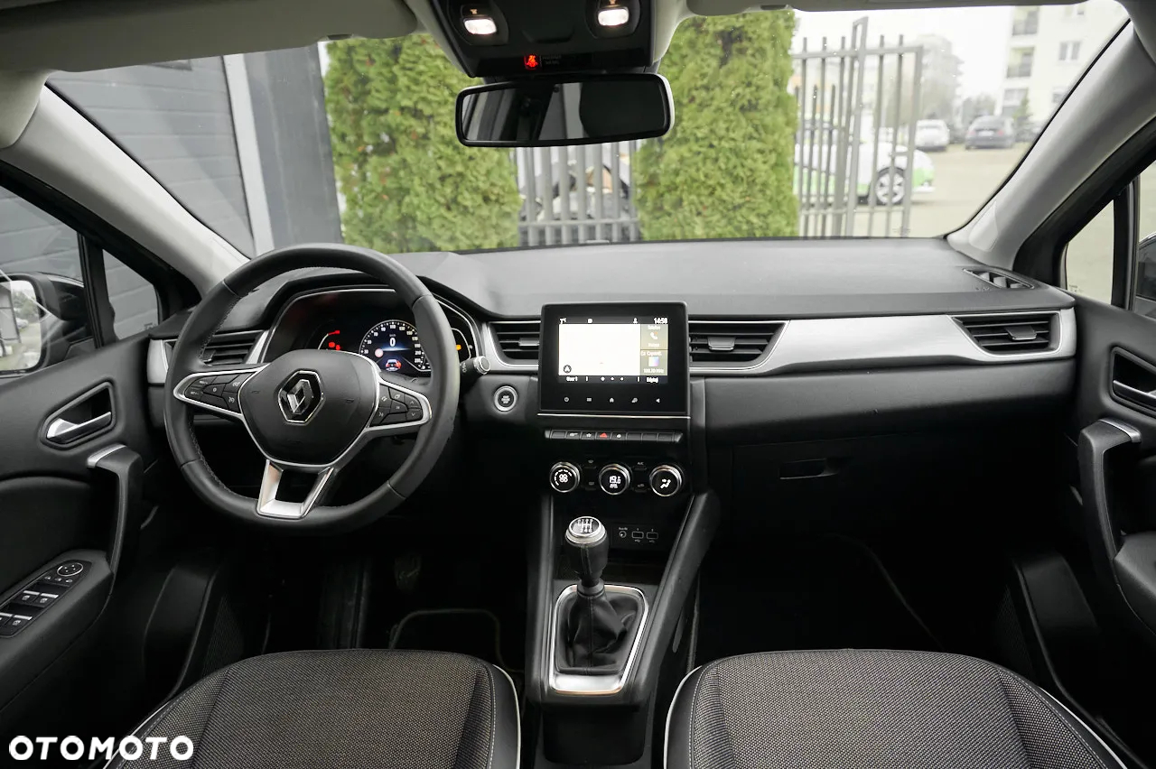 Renault Captur 1.3 TCe Intens - 16