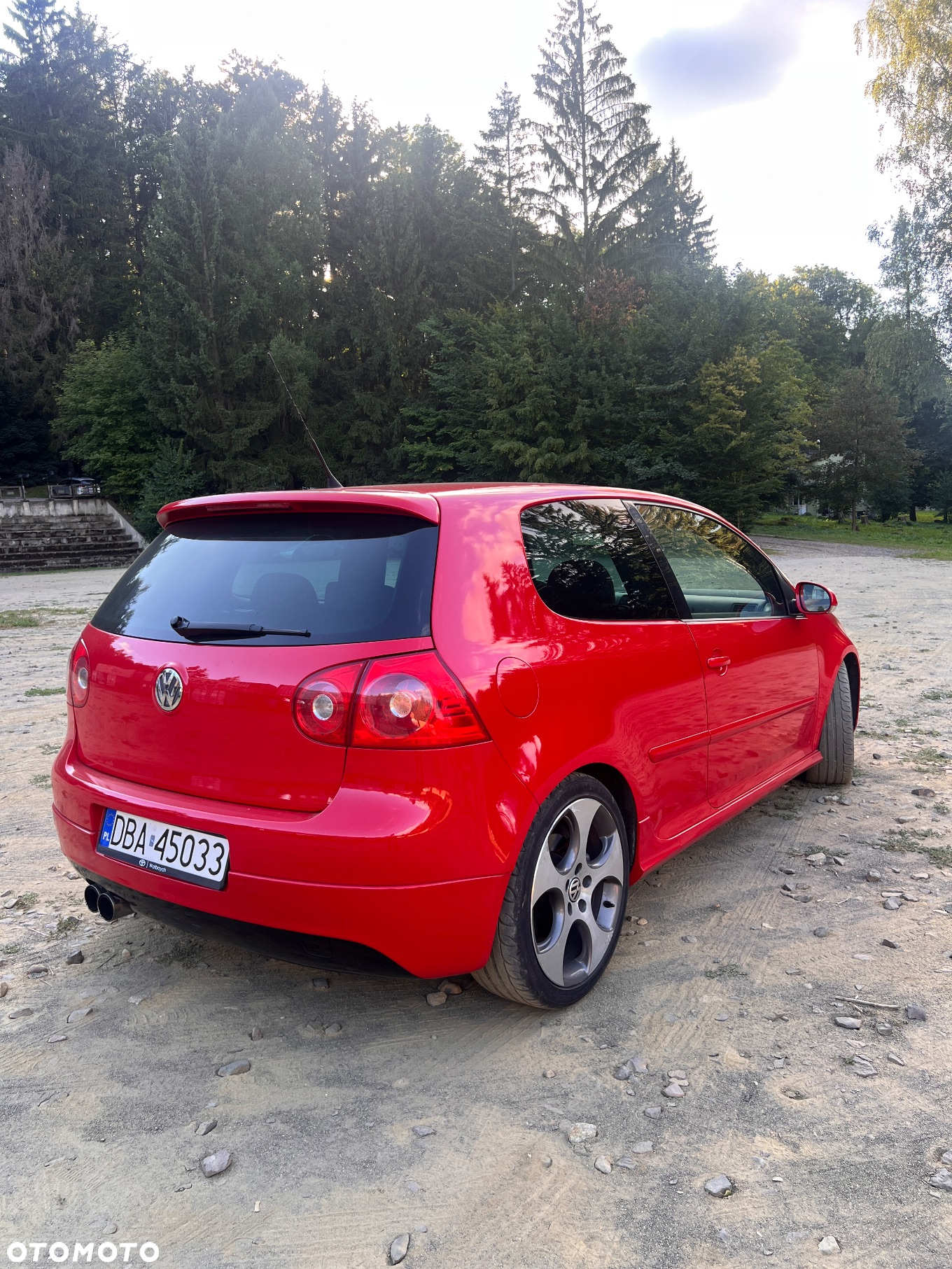Volkswagen Golf V 2.0 TSI GTI DSG - 3