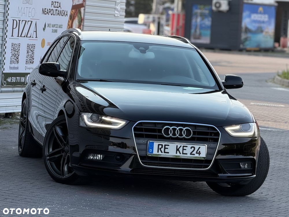 Audi A4 Avant 2.0 TDI DPF Ambition - 9