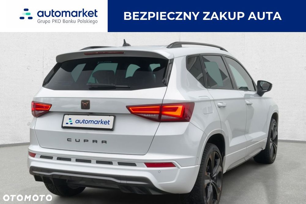 Cupra Ateca 1.5 TSI DSG - 6