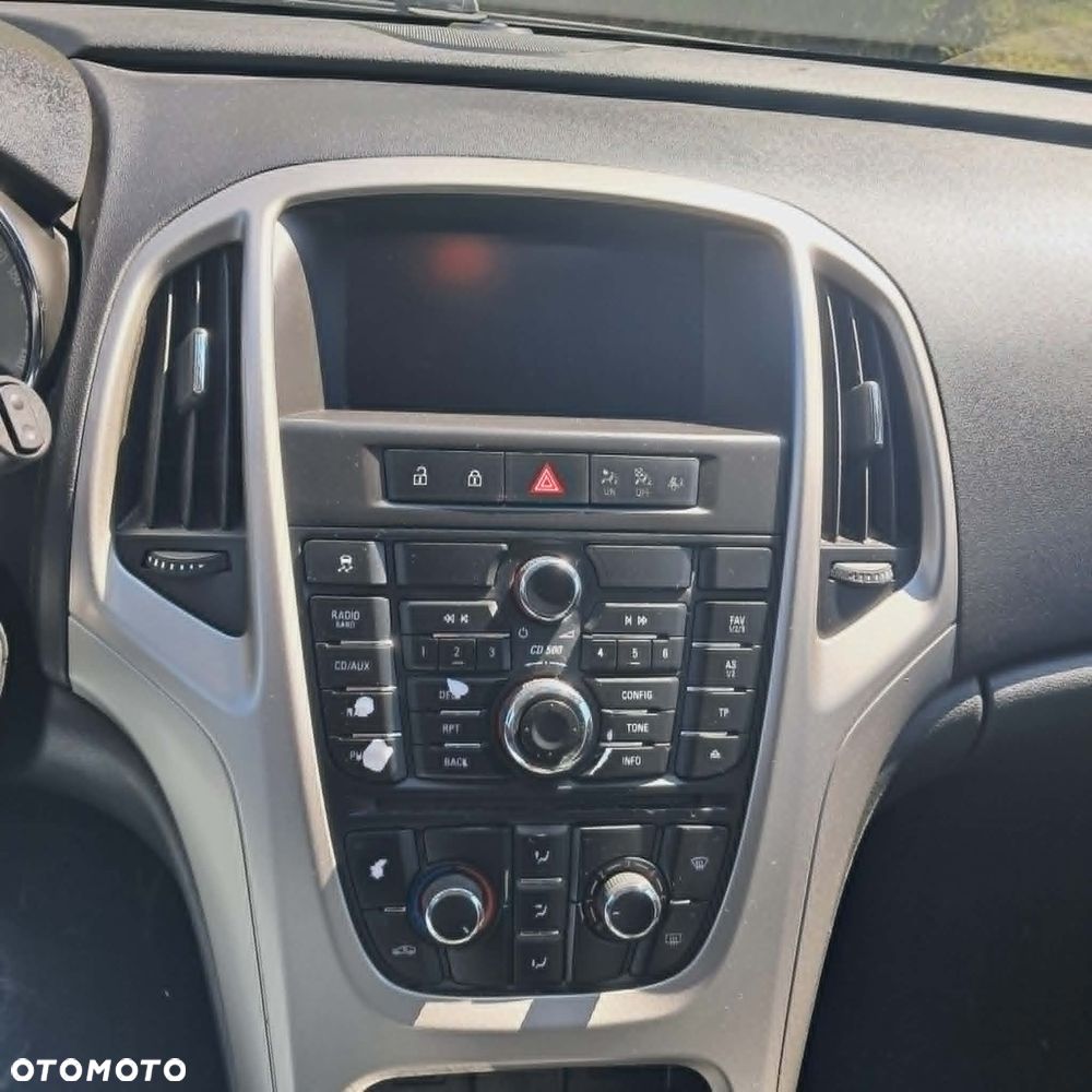 Opel Astra 1.7 CDTI DPF (119g) Sport - 2