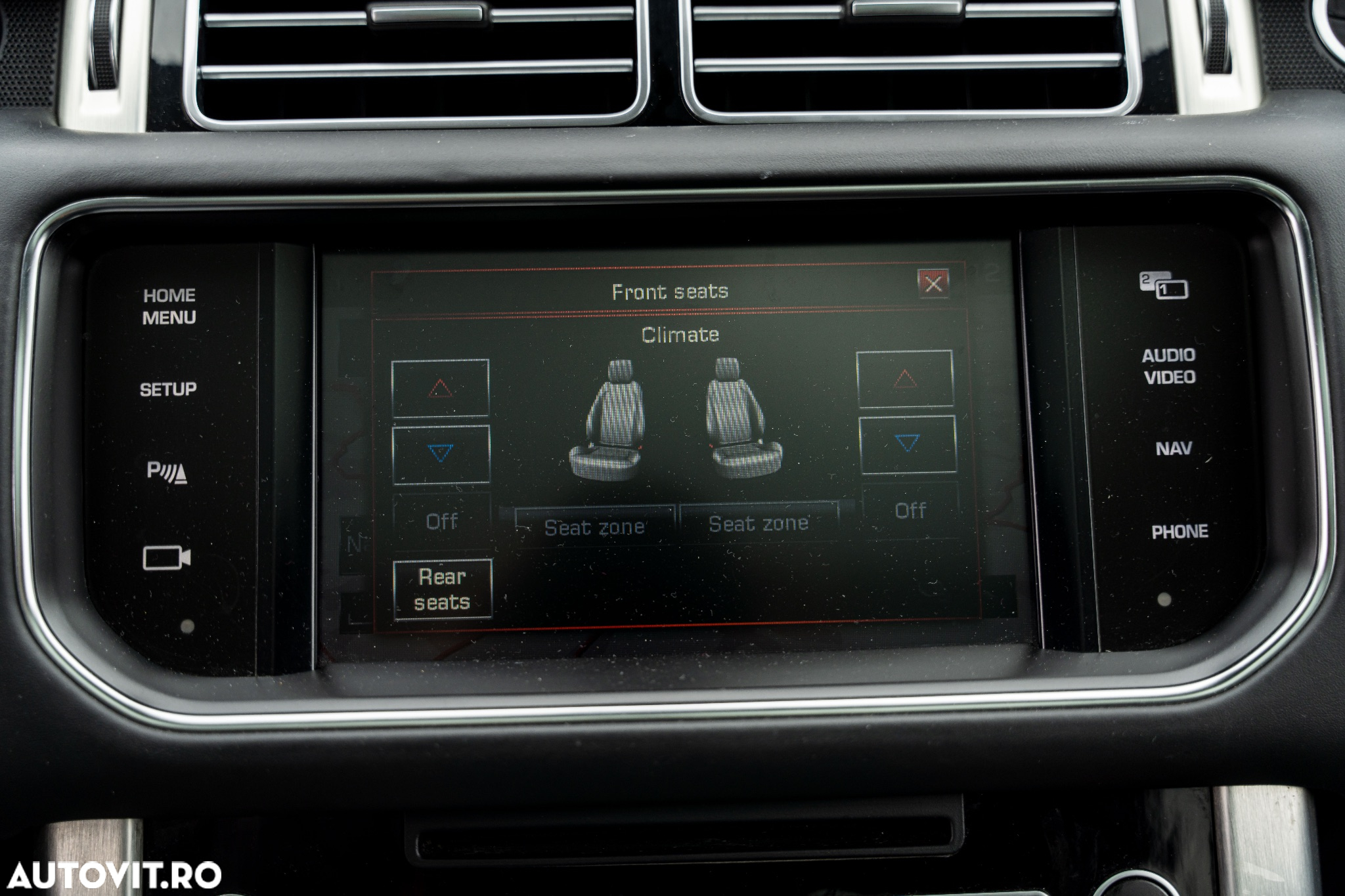 Land Rover Range Rover Vogue - 24