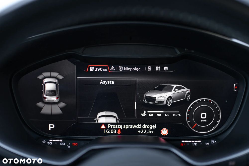 Audi TT Coupé 2.0 TFSI Quattro S tronic - 7
