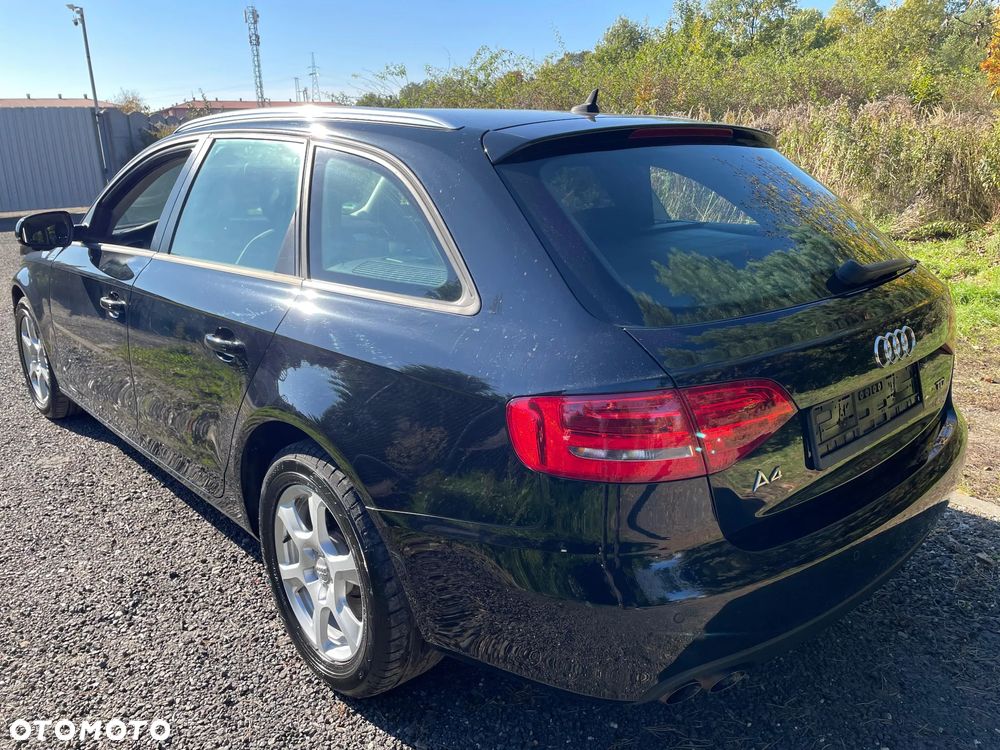 Audi A4 Avant 2.0 TDI DPF multitronic Attraction - 3